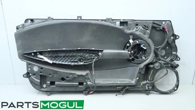 MINI COOPER 2007-2011 PUERTA IZQUIERDA MOLDURA VENTANA REGULADOR MOTOR OEM 2752471. Foto 1 de 4