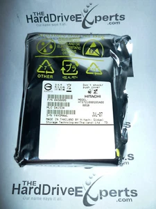 Disco duro SATA Hitachi Travelstar 0A50006 HTS721080G9SA00 80 GB 7200 rpm - Imagen 1 de 1