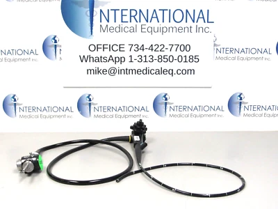 Olympus GIF-P140 Gastroscopio Endoscopia Endoscopio GIFP140 #2 Foto 1 de 4