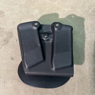 G-Code DMO3 Left Or Right Double Stack Kydex Paddle VGC - Image 1 of 4