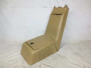 84-88 Pontiac Fiero center console ~ 012 03 07 25 - Picture 1 of 6