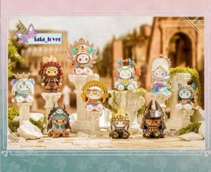 MJ Studio Emma Secret Forest River of Time Series Sealed Case of 8 Blind Box - Picture 1 of 13
