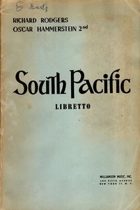 South Pacific (Script) - Picture 1 of 3