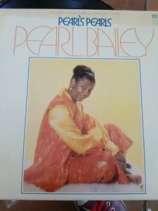 PEARL BAILY " PEARL'S PEARL'S LSP 4529  CLEAN COPY - Imagen 1 de 9