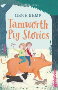 Gene Kemp Tamworth Pig Stories (Paperback) (UK IMPORT)