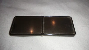 1976 Vintage SPACE 1999 EAGLE 1 - Tinted Ship Window with Tabs Intact - Picture 1 of 3