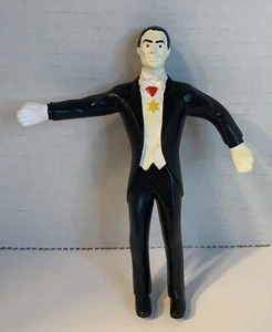 Dracula Bend Ems 60 Aniversario Universal Monsters 1990 - Imagen 1 de 5