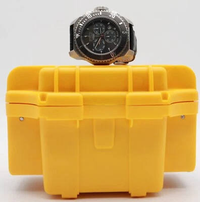 Reloj para hombre Invicta # 25729 Russian Diver 1959 con caja de reloj de buceo Foto 1 de 4