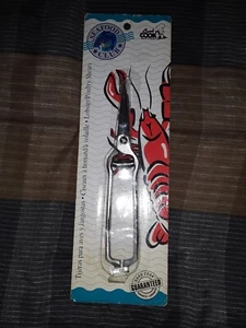 Good Cook Lobster Shears Poultry Seafood Club Taiwan New - Picture 1 of 2
