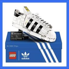 LEGO Limited Edition Adidas Originals Superstar Collectible Shoe