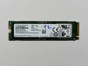 SAMSUNG 512GB PM981a MZ-VLB512B SSD M.2 NVMe MZVLB512HBJQ #483 - Picture 1 of 4