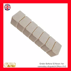 7-Day Mini Pill Box with Braille, Portable 7-Compartment Medication - beige - Picture 1 of 4