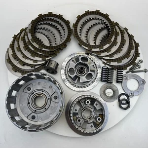 Juego de discos de cesta de embrague Ducati Monster Multistrada 1200 Panigale OEM 7512 millas - Imagen 1 de 24
