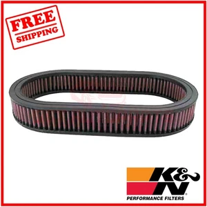 K&N Custom Air Filter KNE-3515 Universal - Bild 1 von 2