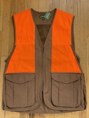 Orvis Sz M Upland Hunting Vest New Unused - Image 1 of 4