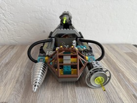 LEGO Rock Raiders 4970 Chrome Crusher Vintage Retired Set Incomplete