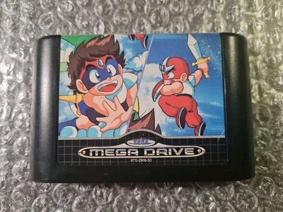 Chiki Chiki Boys / SEGA Mega Drive #sega - Bild 1 von 4