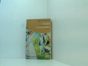 Kristin Lavranstochter Roman: Zweites Buch: Die Frau Undset, Sigrid, Sophie Ange - Bild 1 von 1