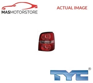 REAR LIGHT TAIL LIGHT LEFT TYC 11-11674-01-2 P FOR VW TOURAN 1.6L,2L,1.9L,1.4L - Picture 1 of 5