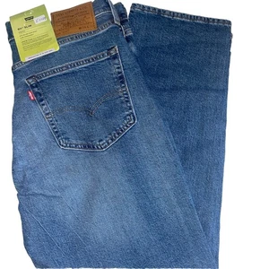 Levi 511 Slim Fit Men's Jeans , Blue 36X30 - Picture 1 of 2