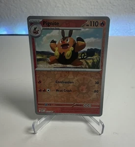 Pignite 012/086 - SV: White Flare Reverse Holo - Bild 1 von 2
