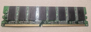 Elixir 512MB DDR 400MHZ CL3 PC3200U Desktop Memory PC - Picture 1 of 2