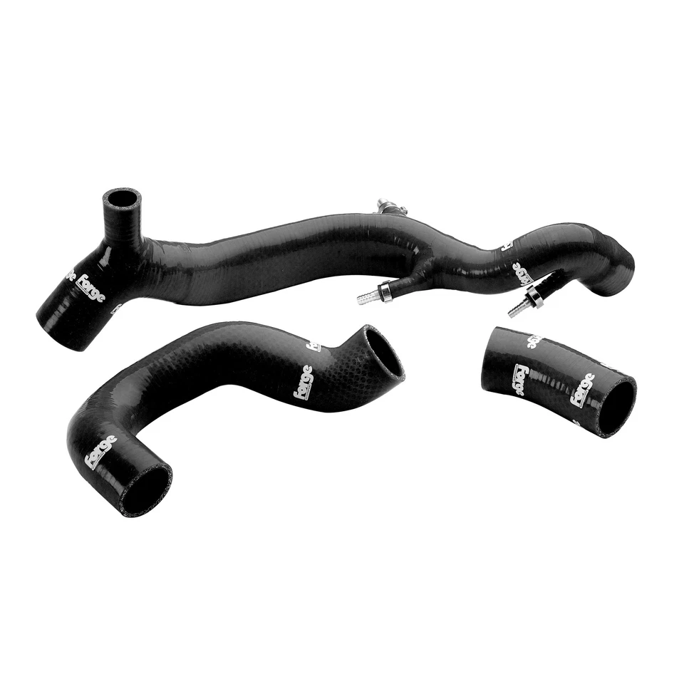 Kit de manguera turbo de silicona FORGE para Smart 451 ForTwo 1.0 Turbo Brabus | FMKTSC4 - Imagen 1 de 1