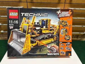 LEGO® Technic 8275 Bulldozer grande con Power Funtions NUEVO & EMBALAJE ORIGINAL NEW - Imagen 1 de 5