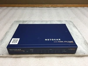 Netgear ProSafe FVS318 Cable/DSL VPN Firewall NO AC Adapter incl. - Picture 1 of 7