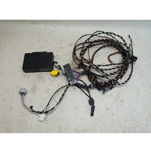 BMW E30 3-Series Convertible Folding Top Control Module Wiring OEM 1987-1993 - Picture 1 of 6