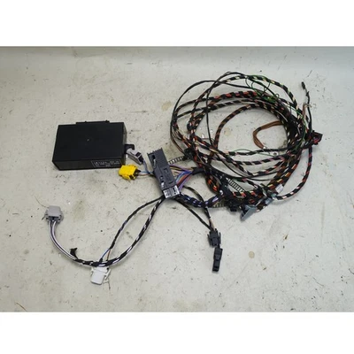 BMW E30 3-Series Convertible Folding Top Control Module Wiring OEM 1987-1993 - Image 1 of 4
