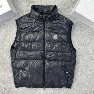 Moncler Aube Gilet - Size 3 (M) RRP £650 - Picture 1 of 14