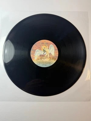 Led Zeppelin - In Through The Out Door LP Record Only 1979 Swan Song 33RPM - Image 1 of 4