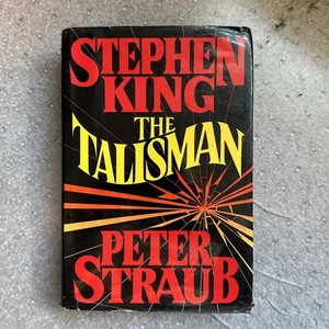 The Talisman Stephen King First Edition Hardcover - Bild 1 von 8