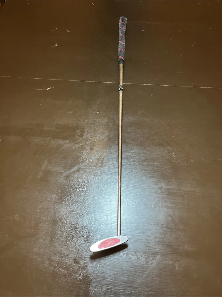 Affinity V Rod Putter VR3 mazo de acero para mano derecha Foto 1 de 4