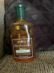 Vintage Bath And Body Works Iced Pineapple Shower Gel 75% Full - Picture 1 of 3