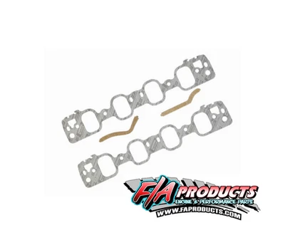 Mr Gasket 209G Intake Gasket Ford Boss 302 - Image 1 of 2