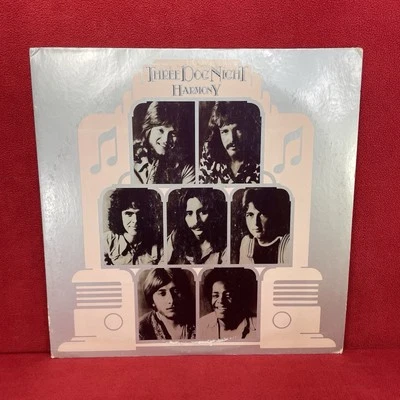 Three Dog Night Harmony  Album LP Vinyl Record DSX-50108 - Image 1 of 4
