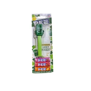 PEZ St. Patricks Day 2024 Exclusive Limited Edition Lucky Mascot - Bild 1 von 1