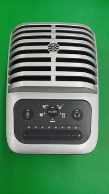 Shure MV51 Condenser Microphone for Studio Recording Used - Image 1 of 2