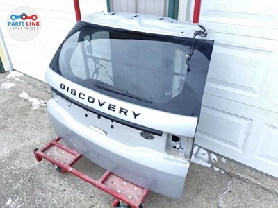 REAR TRUNK LID HATCH LIFTGATE DECK BOOT 2015-19 LAND ROVER DISCOVERY SPORT L550 - Image 1 of 4
