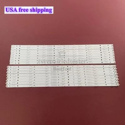 LED Strips For LBM650P0701-AA-4  LB-PC3030-GJUHD658X14ADM2 65LF5700 - Image 1 of 4