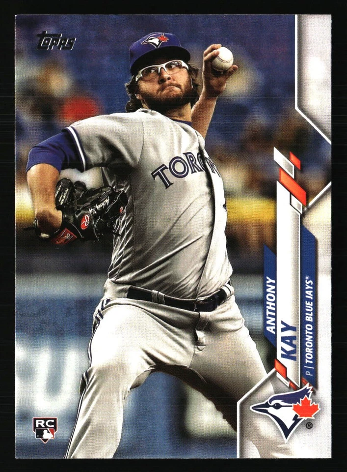 Toronto Blue Jays Baseball Cards - Choose from 100s Quantity Discount Part -20 - Image 1 of 1