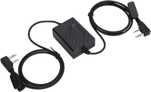 Walkie Talkie Two Way Relay Box Plug And Play Baofeng UV-5R Retevis H777 Radio - Afbeelding 1 van 4