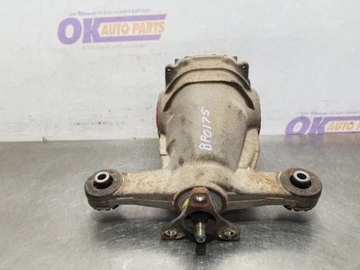 08 2008 LEXUS SC430 4.3L RWD REAR AXLE CARRIER 3.769 RATIO  Foto 1 de 4