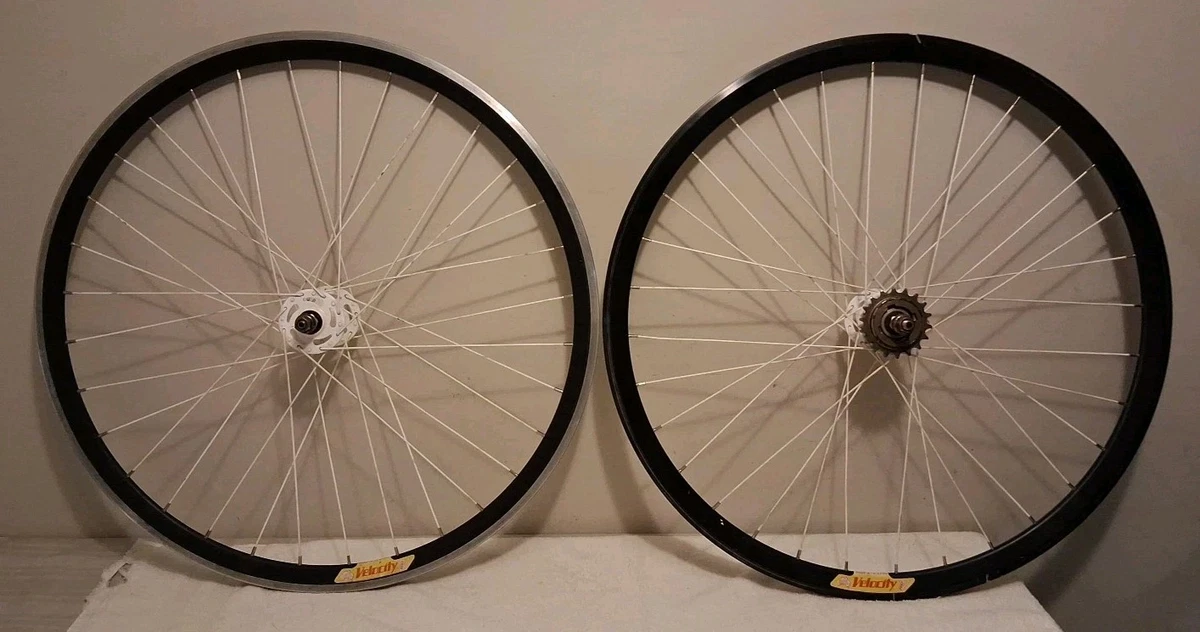Velocity 700C Bicycle Wheels & Wheetsets for sale | eBay