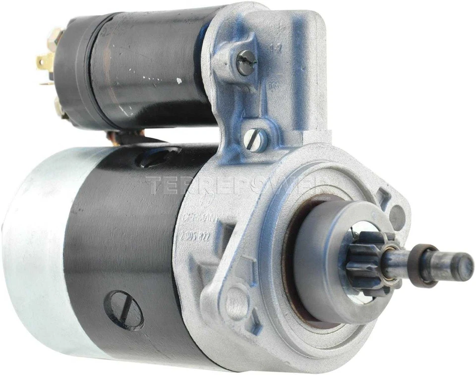 Arrancador motor de arranque BBB Industries 16450 Reman Foto 1 de 4