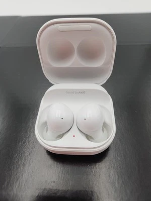 Samsung SM-R177 Galaxy Buds 2  Noise-Canceling True Wireless In-Ear Headphones - Image 1 of 4