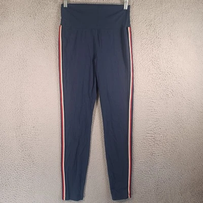 Zyia Active Womens Multicolor Leggings Size 6-8 Stretch Soft Gym Workout Yoga - Image 1 of 4