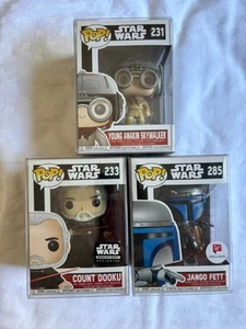 Funko Pop Star Wars - Prequel Trilogy - Pick from list - Imagen 1 de 19